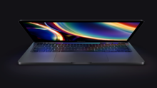 购买这款配备 M1 处理器的 MacBook Pro 可节省 250 美元