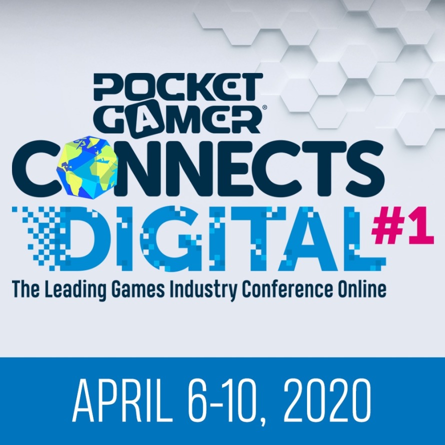 Pocket Gamer Connects Digital #1 早鸟优惠今日结束