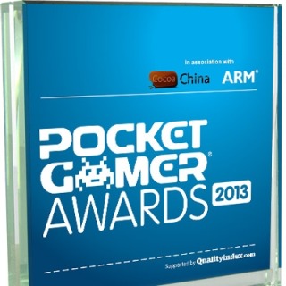 最后一次在 Pocket Gamer Awards 中投票的机会